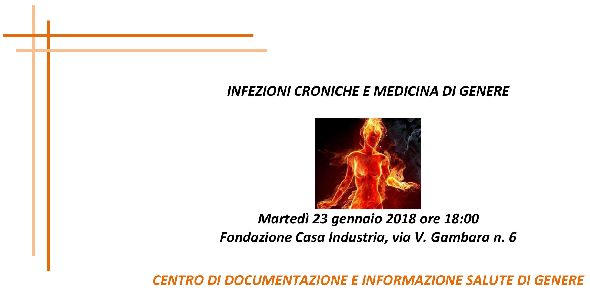 Infezioni croniche e medicina di genere